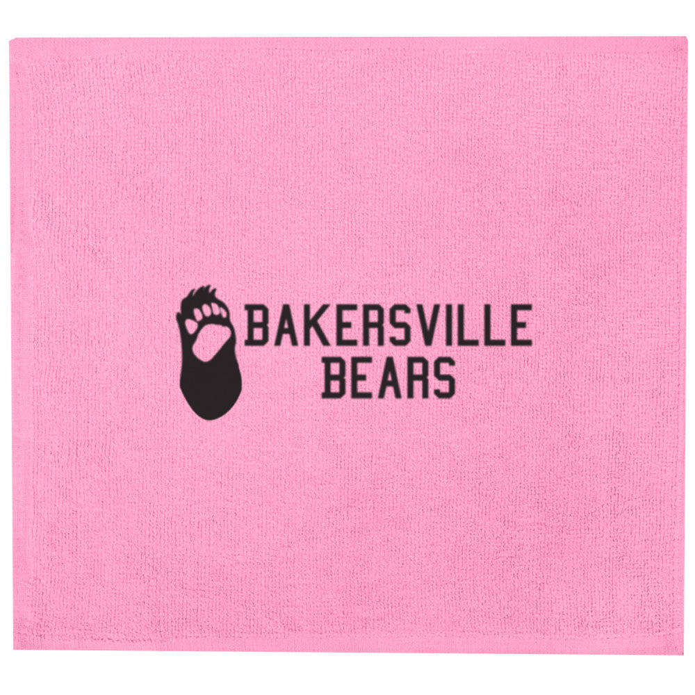 Hit Pink Rally Towel