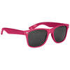 Hit Pink Malibu Sunglasses