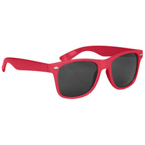 Hit Red Malibu Sunglasses