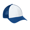 New Era Flag White/Royal Adjustable Unstructured Cap
