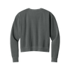 Comfort Colors Pepper Women’s Mid-Length Crewneck Sweatshirt