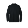 Nike Black Dri-FIT Micro Pique 2.0 Long Sleeve Polo
