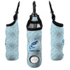 Toddy Black Gear Featherlite Golf Ball Caddy