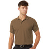 AllPro Men's Cigar Pique Polo