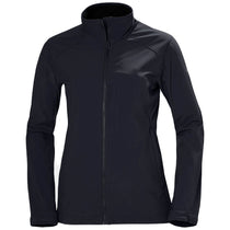 Helly Hansen Women's Black Paramount Softshell Jacket