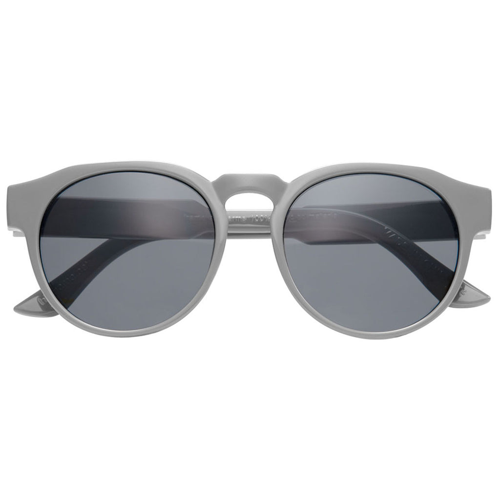 Hit Grey Gatsby Recycled Frame Sunglasses