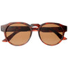 Hit Tortoise Gatsby Recycled Frame Sunglasses