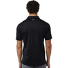 Puma Golf Men's Puma Black Icon Polo 2.0