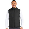 Puma Golf Men's Puma Black Hielands Vest