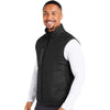 Puma Golf Men's Puma Black Hielands Vest