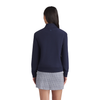 Puma Golf Women's Deep Navy Boulder 1/2 Zip BN