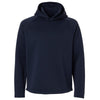 Puma Golf Men's Deep Navy Pebble Hooded Pullover