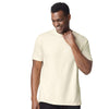 Gildan Unisex Off White Softstyle T-Shirt