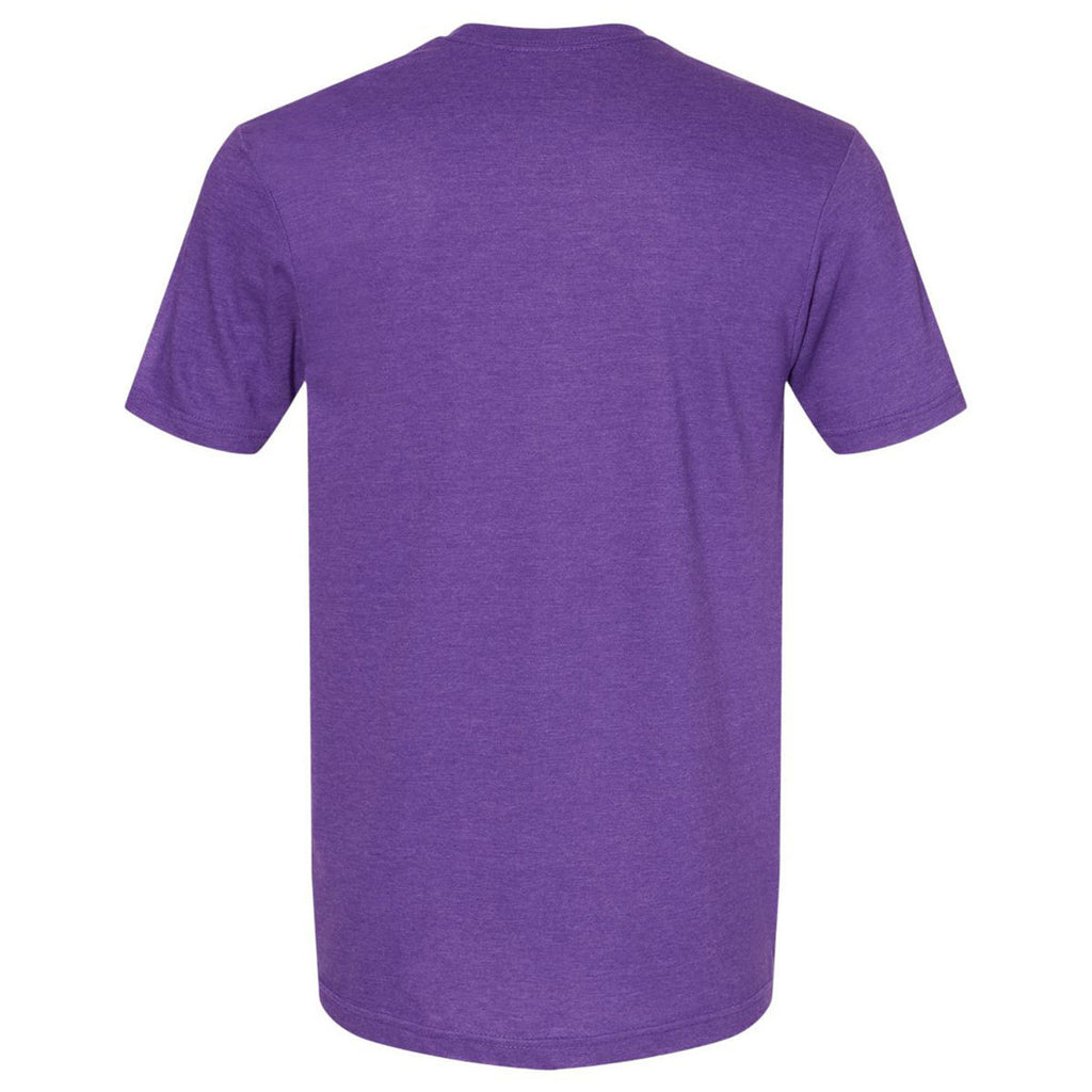 Gildan Unisex Amethyst Softstyle CVC T-Shirt