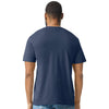 Gildan Unisex Navy Mist Softstyle CVC T-Shirt