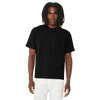 BELLA+CANVAS Black Unisex 6-Ounce Heavyweight Tee