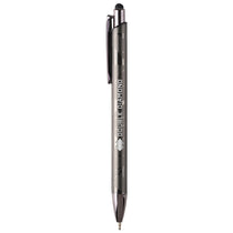 Hub Pens Gunmetal Gemini Gem Pen