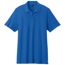 Gildan Men's Royal Softstyle Pique Polo