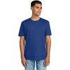 Gildan Men's Fan Deep Royal Softstyle Plasma Print Tee