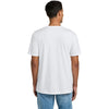 Gildan Men's White Softstyle Plasma Print Tee