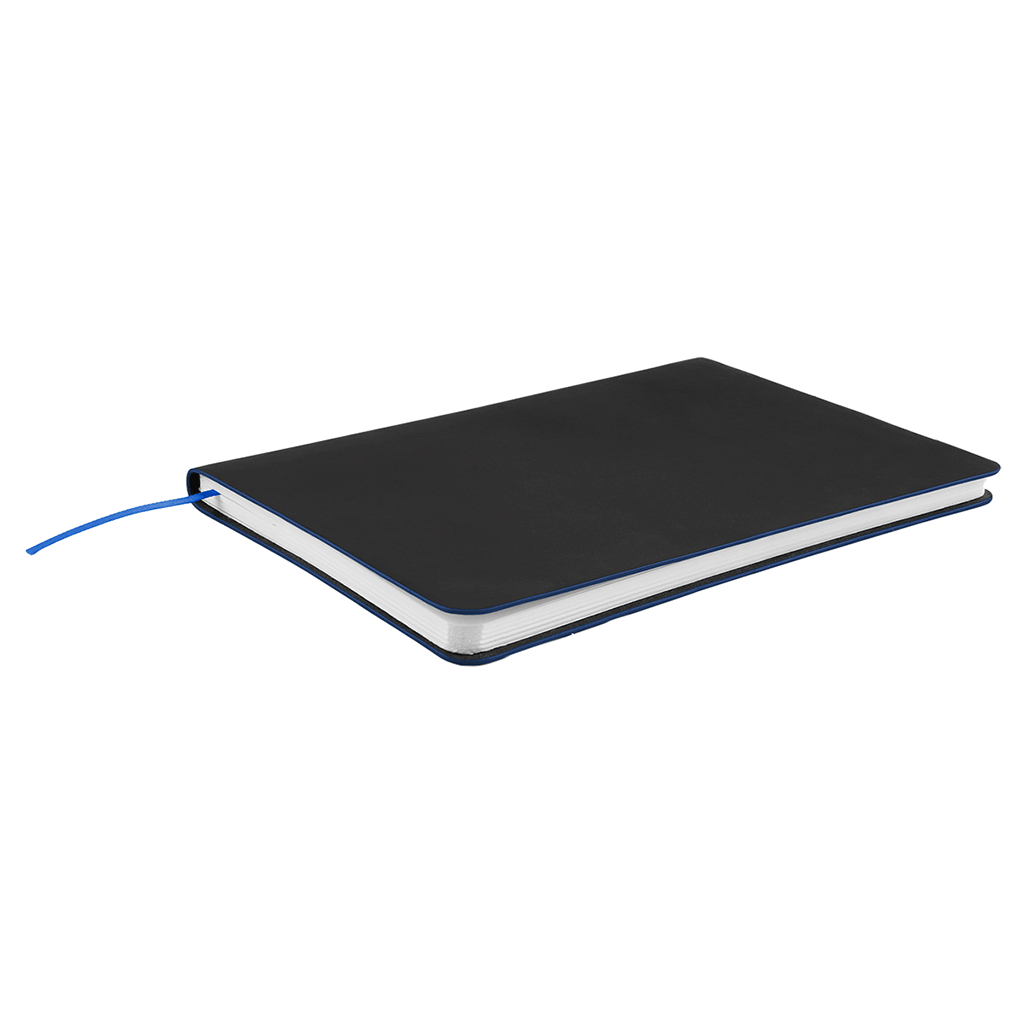 Hit Black with Royal Olivia rPET Journal