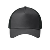 New Era Flag Graphite/Black Snapback Trucker Cap