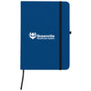 Hit Royal Blue Heathered Journal