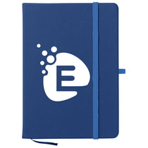 Hit Blue Journal Notebook