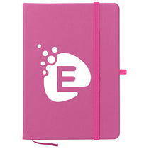 Hit Fuchsia Journal Notebook