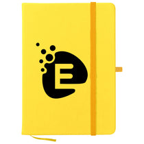 Hit Yellow Journal Notebook