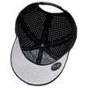 Melin Black A-Game Hydro Classic Performance Snapback Hat