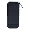 Leed's UL Black Listed 10000 IPX5 Solar 15W Wireless Power Bank