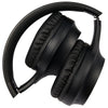 Leed's Black Rewired Recycled Bluetooth Headphones