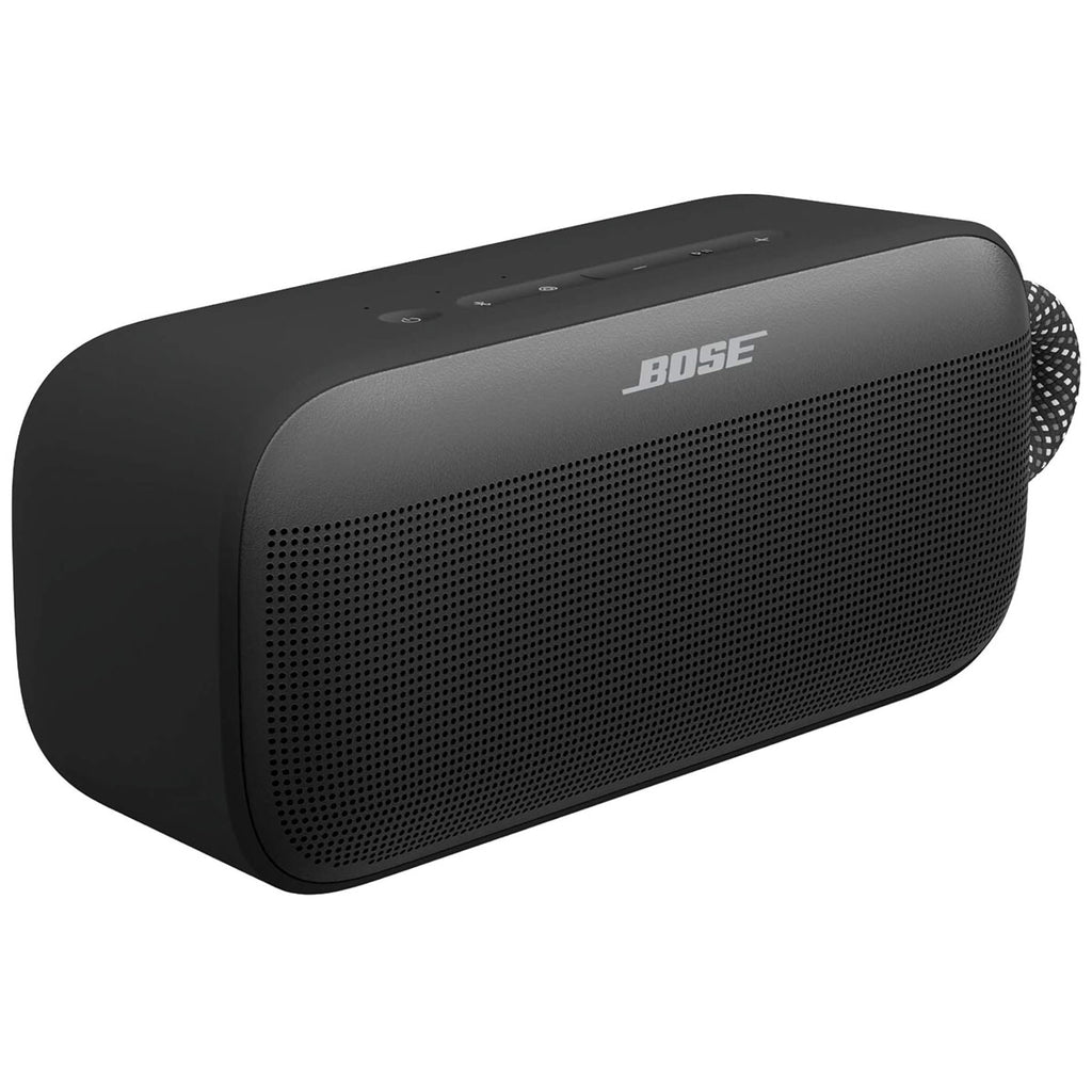 Bose Black SoundLink Plus Portable Bluetooth Speaker