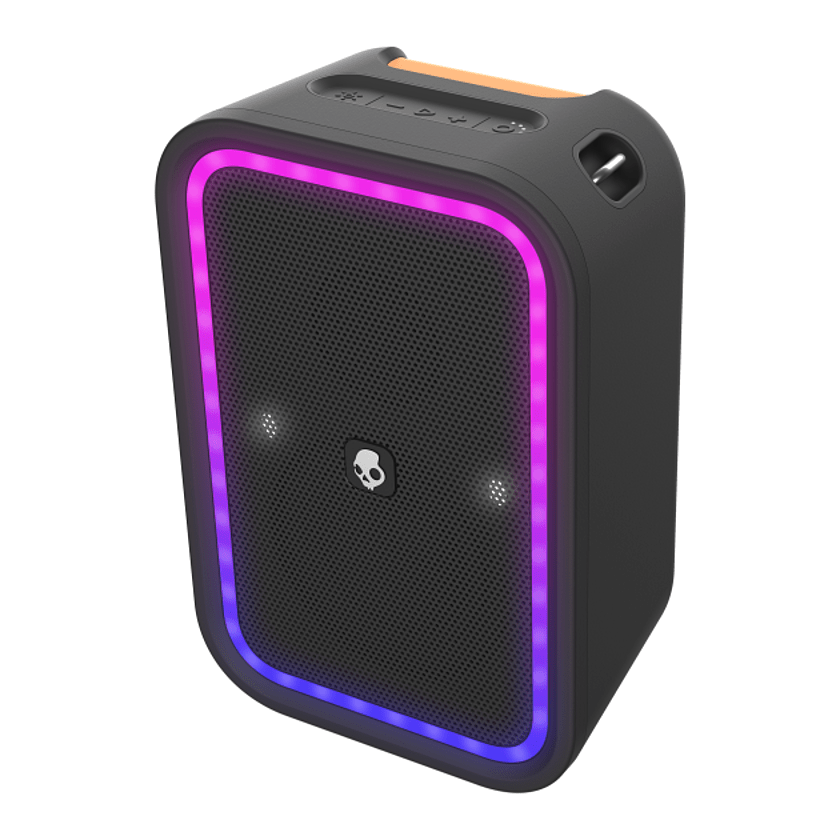 Skullcandy Black Stomp Speaker