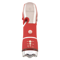 Hit Red Emergency COB Flashlight Multi-Tool