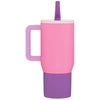 HydroJug Pink Sugar 20oz Traveler