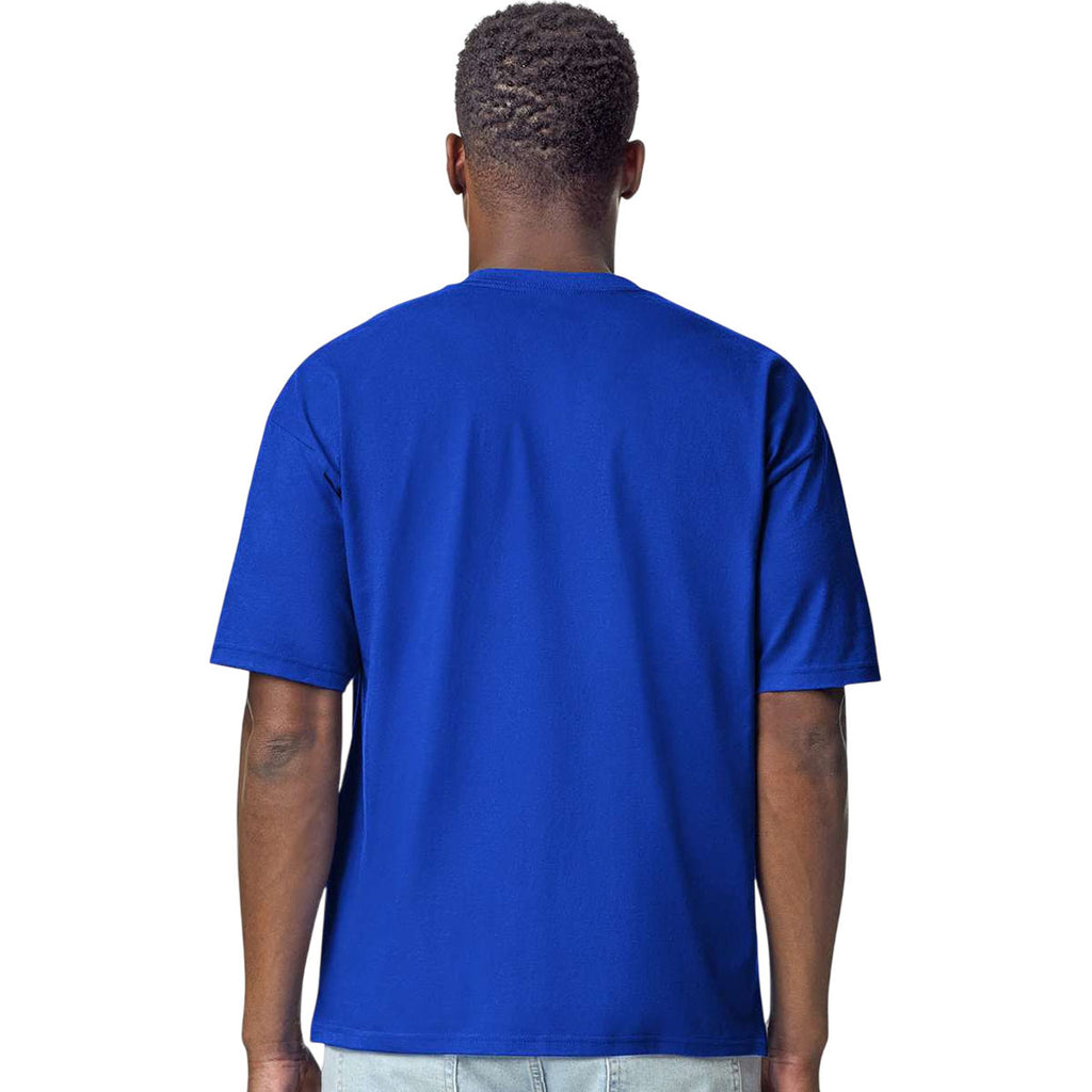 Gildan Unisex Deep Royal Hammer Maxweight T-Shirt