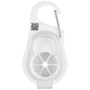 Hit White Towel & Water Bottle Holder Carabiner