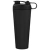 HydroJug Black 24oz Stainless Steel HydroShkr