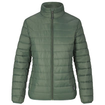 Landway Women's Fern Green Puffer Polyloft Jacket