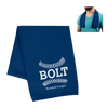 Hit Navy rPET Cooling Sport Towel
