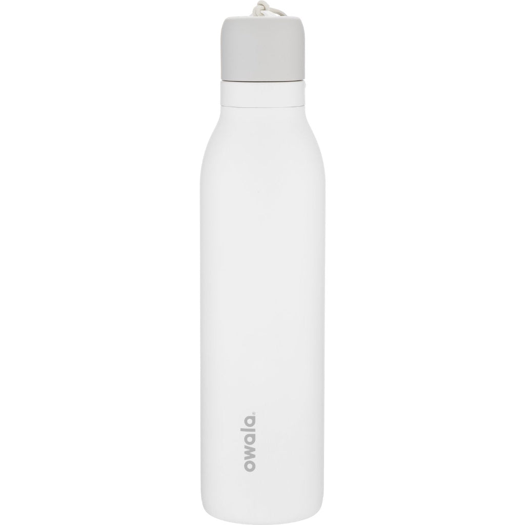 Owala Shy Marshmallow Freesip Twist 24oz Bottle