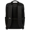 High Sierra Black Recycled Armagh Backpack