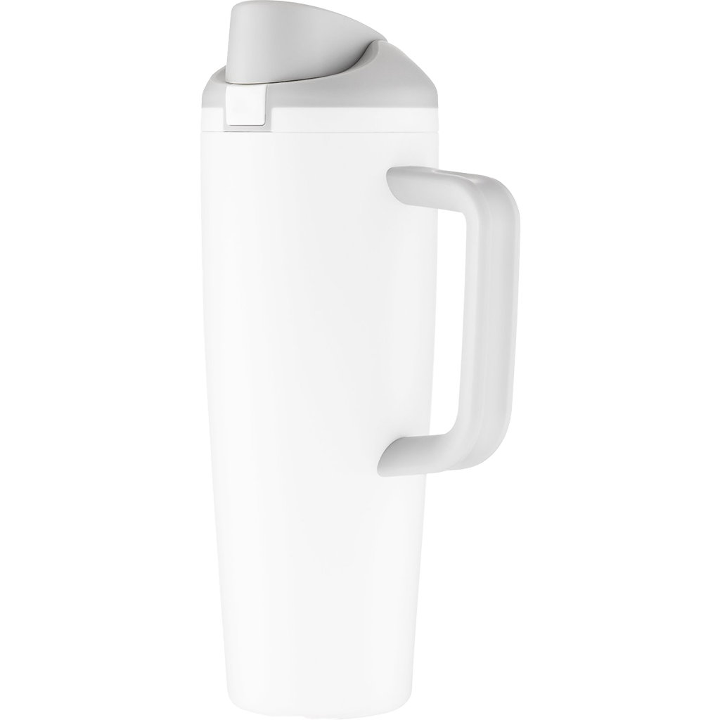 Owala Shy Marshmallow 30oz Freesip Tumbler