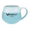Hit Blue 13.5 oz Peoria Mug