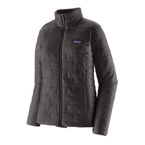 Patagonia Women's Black Nano Puff Jacket