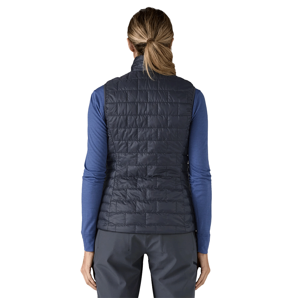 Patagonia Women's Smolder Blue Nano Puff Vest