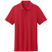 Gildan Men's Red Hammer Pique Polo