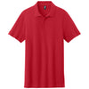 Gildan Men's Red Hammer Pique Polo